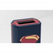 USB Tribe DC Movie Superman USB Car Charger - зарядно за кола с 2.4A USB изход за мобилни устройства (черен) 2
