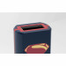 USB Tribe DC Movie Superman USB Car Charger - зарядно за кола с 2.4A USB изход за мобилни устройства (черен) 3