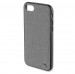 4smarts Hard Cover UltiMaG Car Case - полиуретанов кейс с вградена метална пластина за магнитни поставки за iPhone XS, iPhone X (сив)  1
