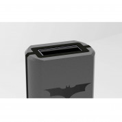 USB Tribe DC Movie Batman USB Car Charger - зарядно за кола с 2.4A USB изход за мобилни устройства (черен) 3