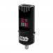 USB Tribe Star Wars Darth Vader USB Car Charger - зарядно за кола с 2.4A USB изход за мобилни устройства (черен) 1