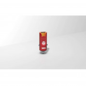USB Tribe Marvel Iron Man USB Car Charger - red 2