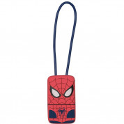 USB Tribe Spiderman Lightning Keyline - кабел тип ключодържател за iPhone, iPad и iPod с Lightning (22 см) 