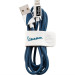 USB Tribe Vespa Biancospino Lightning Cable - сертифициран Lightning кабел за iPhone, iPad и iPod с Lightning  (120 см)  1