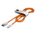 USB Tribe Star Wars BB-8 Lightning Cable - сертифициран Lightning кабел за iPhone, iPad и iPod с Lightning  (120 см)  1