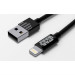 USB Tribe Star Wars Darth Vader Lightning Cable - сертифициран Lightning кабел за iPhone, iPad и iPod с Lightning  (120 см)  4