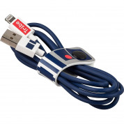 USB Tribe Star Wars R2D2 Lightning Cable - сертифициран Lightning кабел за iPhone, iPad и iPod с Lightning  (120 см)  2