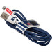 USB Tribe Star Wars R2D2 Lightning Cable - сертифициран Lightning кабел за iPhone, iPad и iPod с Lightning  (120 см)  3