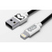 USB Tribe Star Wars Stormtrooper Lightning Cable - сертифициран Lightning кабел за iPhone, iPad и iPod с Lightning  (120 см)  4