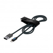 USB Tribe DC Movie Batman Lightning Cable - сертифициран Lightning кабел за iPhone, iPad и iPod с Lightning  (120 см) 