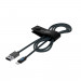 USB Tribe DC Movie Batman Lightning Cable - сертифициран Lightning кабел за iPhone, iPad и iPod с Lightning  (120 см)  1