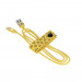 USB Tribe Minions Tom Lightning Cable - сертифициран Lightning кабел за iPhone, iPad и iPod с Lightning  (120 см)  1