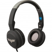 USB Tribe DC Movie Batman Pop Headphones - Black
