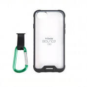 Gecko Covers Bounce Case for iPhone 8, iPhone 7, iPhone 6S, iPhone 6 (smoke)