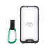 Gecko Covers Bounce Case - кейс с карабинер и висока защита за iPhone 8, iPhone 7, iPhone 6S, iPhone 6 (черен) 1