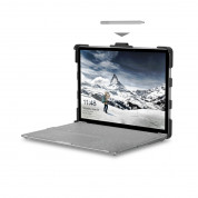 Urban Armor Gear Case - удароустойчив хибриден кейс от най-висок клас за Microsoft Surface Laptop (прозрачен) 6