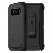 Otterbox Defender Case - изключителна защита за Samsung Galaxy S8 (черен)