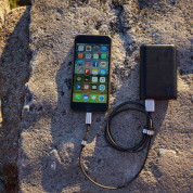 Fuse Chicken Rivet Charge - здрав магнитен Lightning кабел за iPhone, iPad, iPod с Lightning (1 метър) 6