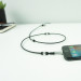 Fuse Chicken Rivet Charge - здрав магнитен Lightning кабел за iPhone, iPad, iPod с Lightning (1 метър) 3