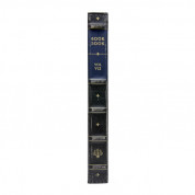 TwelveSouth BookBook - луксозен кожен калъф (с кейс) тип портфейл за iPhone 8 Plus, iPhone 7 Plus (черен) 2