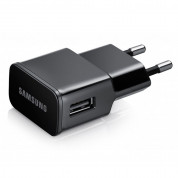 Samsung Travel 2А Charger ETA-U90EBE - захранване с USB изход за Samsung мобилни устройства (черен) (bulk) 1