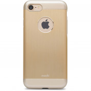 Moshi iGlaze Armour for iPhone 8, iPhone 7 (gold)