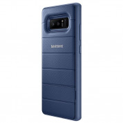Samsung Protective Cover EF-RN950CN - оригинален удароустойчив кейс за Samsung Galaxy Note 8 (тъмносин)  1