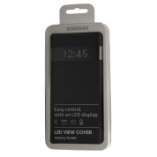 Samsung LED View Cover EF-NN950PB - оригинален калъф през който виждате информация от дисплея за Samsung Galaxy Note 8 (черен) 4