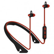 Platinet In-Ear Sport Bluetooth 4.1 Headset PM1065 (black-red)
