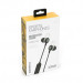 Platinet In-Ear Sport Bluetooth 4.2 Headset PM1068 - безжични спортни блутут слушалки за мобилни устройства (черен) 2