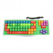 Omega Keyboard for kids - детска клавиатура за компютри 1