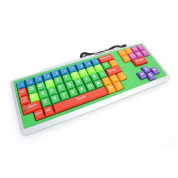 Omega Keyboard for kids - детска клавиатура за компютри 1