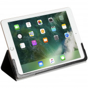 Krusell Ekero Tablet Case - кожен кейс и поставка за iPad Air 3 (2019), iPad Pro 10.5 (2017) (черен) 3
