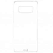 Krusell Bovik Cover - тънък термополиуретанов (TPU) калъф за Samsung Galaxy Note 8 (прозрачен)