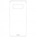 Krusell Bovik Cover - тънък термополиуретанов (TPU) калъф за Samsung Galaxy Note 8 (прозрачен) 1