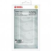 Krusell Bovik Cover for Samsung Galaxy Note 8 (clear) 2