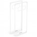 Krusell Bovik Cover - тънък термополиуретанов (TPU) калъф за Samsung Galaxy Note 8 (прозрачен) 4