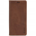 Krusell Sunne Folio Case - кожен калъф (ествествена кожа) тип портфейл за Samsung Galaxy Note 8 (кафяв) 1