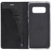 Krusell Sunne Folio Case - кожен калъф (ествествена кожа) тип портфейл за Samsung Galaxy Note 8 (черен) 3