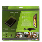 4smarts Waterproof Case Active Pro NAUTILUS - ударо и водоустойчив калъф за iPad mini 4 (черен) 9
