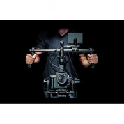 DJI Ronin - триосен стабилизатор и държач за камери  (черен) 2