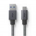 Elago USB-C to USB 3.0 Cable - качествен кабел за устройства с USB-C порт (100 cm) 1