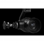 DJI Inspire 2 Plus X5S Zenmuse - комплект камера и дрон с контролер за управление от iPhone, iPod, iPad и Android устройства (черен)  18