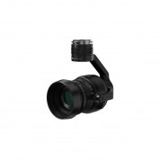 DJI Inspire 2 Plus X5S Zenmuse - комплект камера и дрон с контролер за управление от iPhone, iPod, iPad и Android устройства (черен)  4