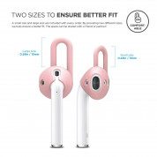 Elago Airpods EarPads 2 pairs (lovely pink) 3