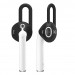 Elago Airpods EarPads - антибактериални силиконови калъфчета за Apple Airpods и Apple Airpods 2 (черен) (4 броя) 1