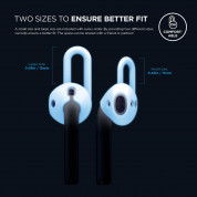 Elago Airpods EarPads 2 pairs (night glow) 3