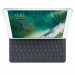 Apple iPad Pro Smart Keyboard INT - оригинален полиуретанов калъф, клавиатура и поставка за iPad Pro 10.5 (черен) 1