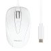 Macally TurboC Mouse - USB-C оптична мишка за PC и Mac 1