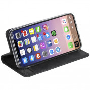 Krusell Sunne Folio Case for iPhone XS, iPhone X (black) 2